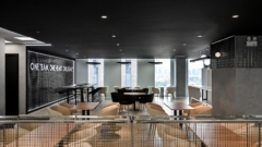 Bar Stool in ByteupTech Offices - Ho Chi Minh City