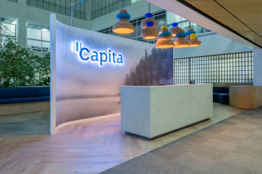 Capita Offices - Cape Town | Office Snapshots