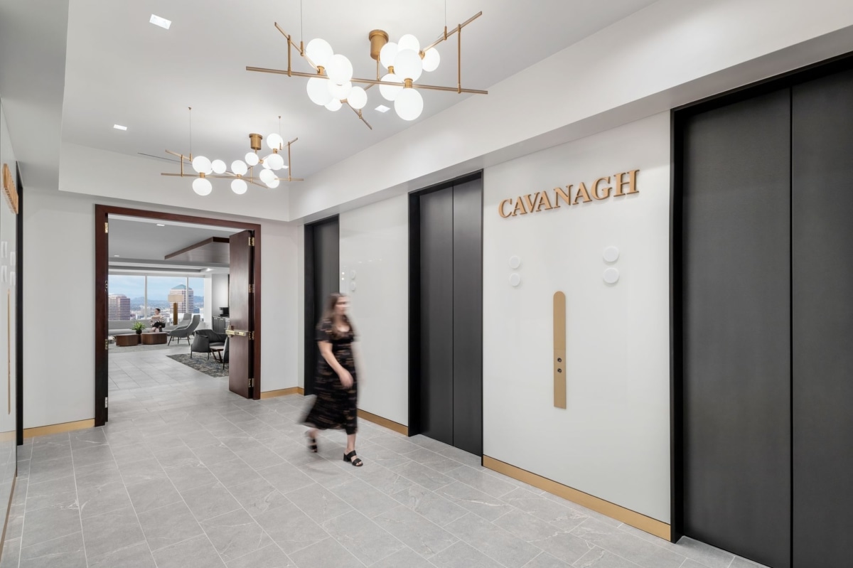 Cavanagh Law Firm Offices - Phoenix | Office Snapshots