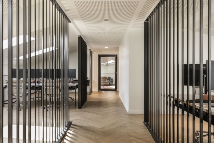 Confidential Client Offices - Paris - 6