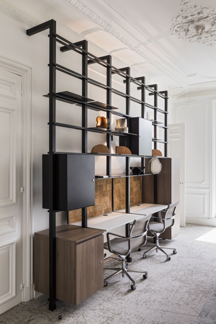 Confidential Client Offices - Paris - 8