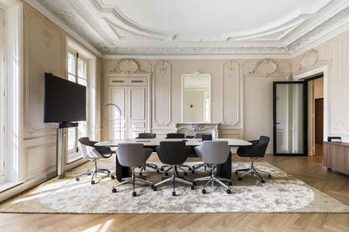 Confidential Client Offices - Paris - 3