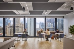 Corgan Offices - Chicago