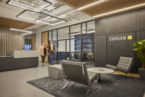 Corgan Offices - Chicago