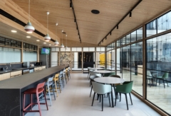 Bar Stool in Discount Bank Group Offices - Rishon LeZion