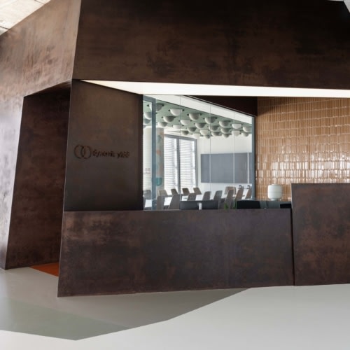 recent Dynamic Yield Offices – Ramat Gan office design projects