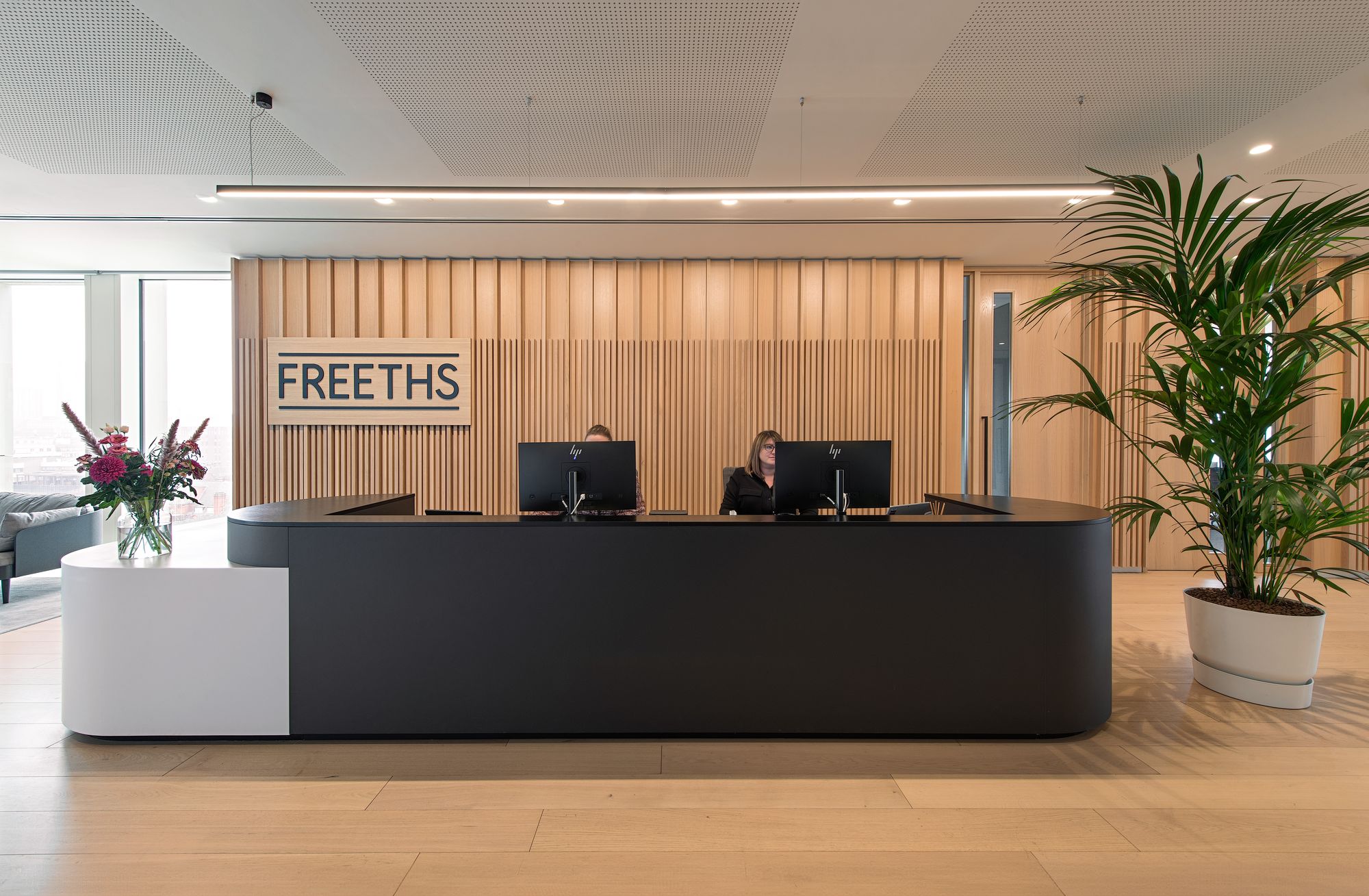 Freeths LLP Offices - Leeds | Office Snapshots
