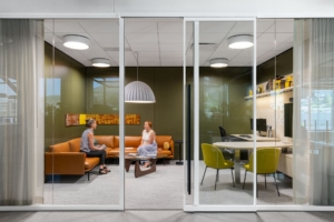 HB Workplaces Headquarters Showroom - Draper