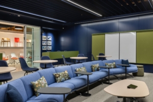 HB Workplaces Headquarters Showroom - Draper