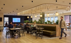 Bar Stool in Heineken South Africa Offices - Sandton