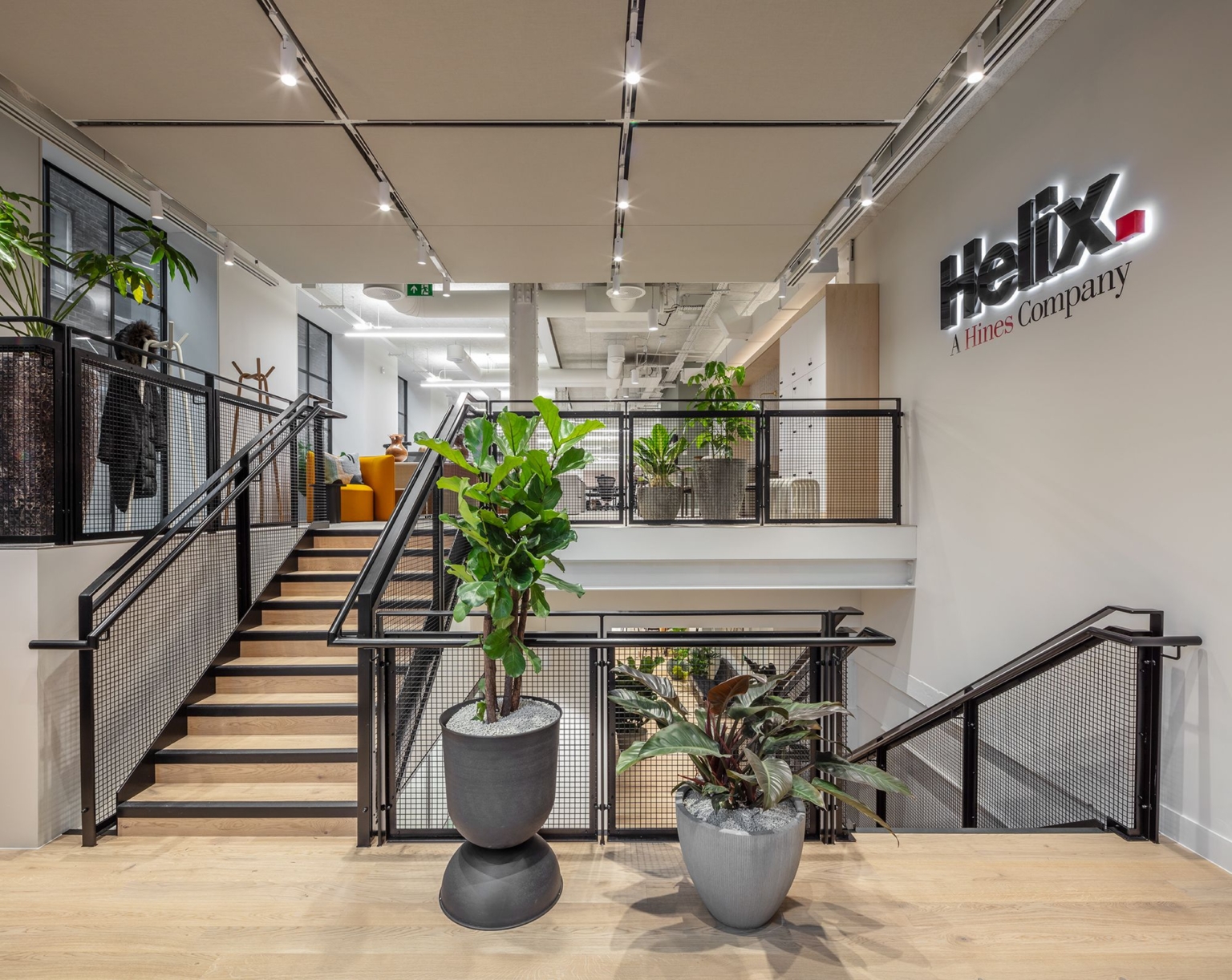 Helix Offices - London | Office Snapshots