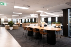 Bar Stool in Hyundai Capital Australia Offices - Sydney