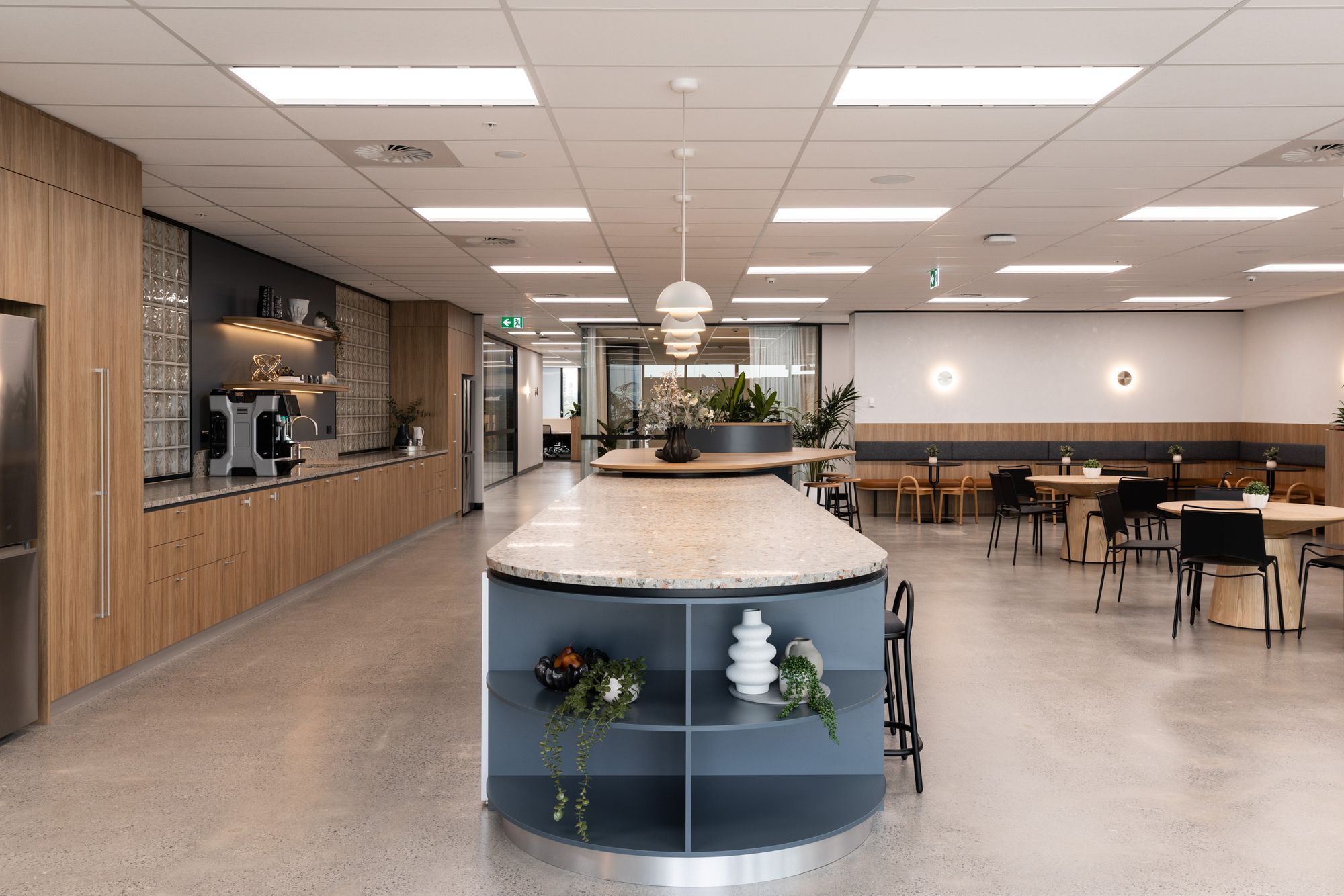 Hyundai Capital Australia Offices - Sydney | Office Snapshots