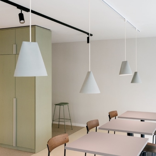 recent Intep Offices – Munich office design projects