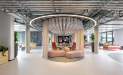 Low Stool in IPAI Offices - Heilbronn