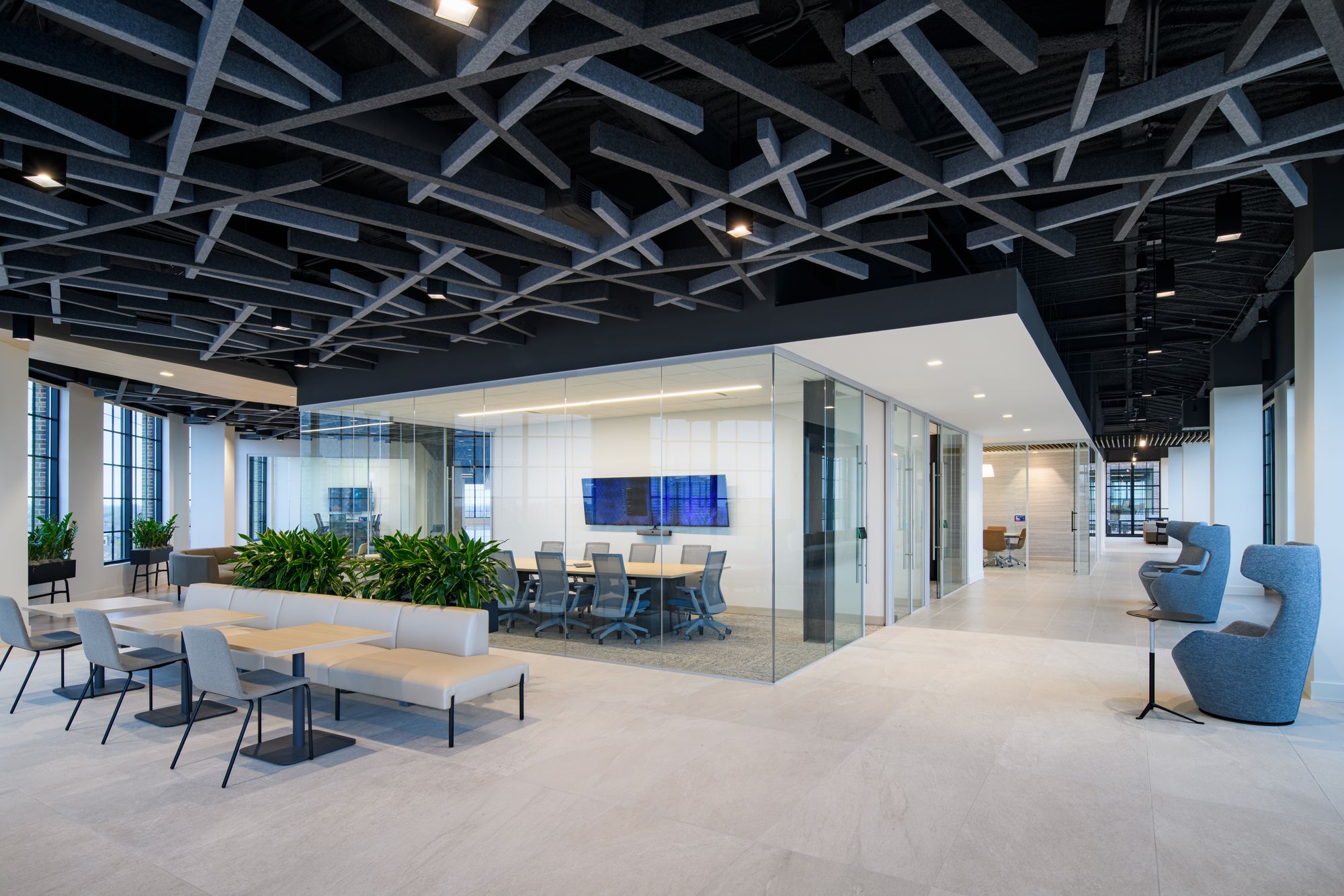 Sunlight Foundation office