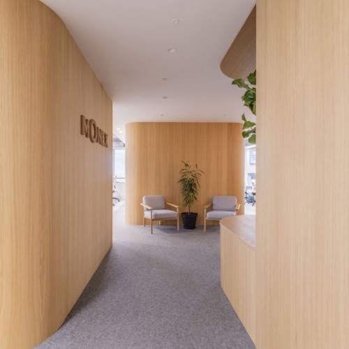 recent Monex Offices – Madrid office design projects