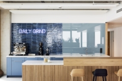Bar Stool in NanoTemper Technologies Offices - Munich