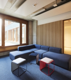 Low Stool in NanoTemper Technologies Offices - Munich