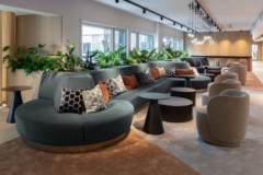 Bar Stool in Nexer Offices - Stockholm