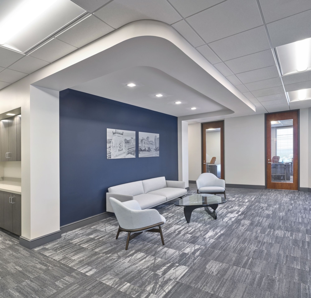Old National Bank Louisville Offices - Louisville | Office Snapshots