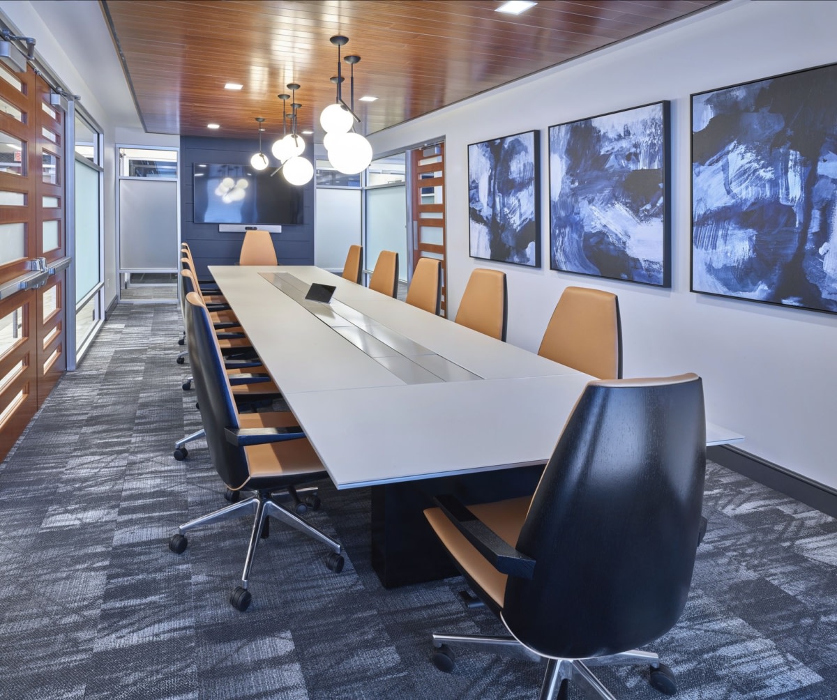 Old National Bank Louisville Offices - Louisville | Office Snapshots