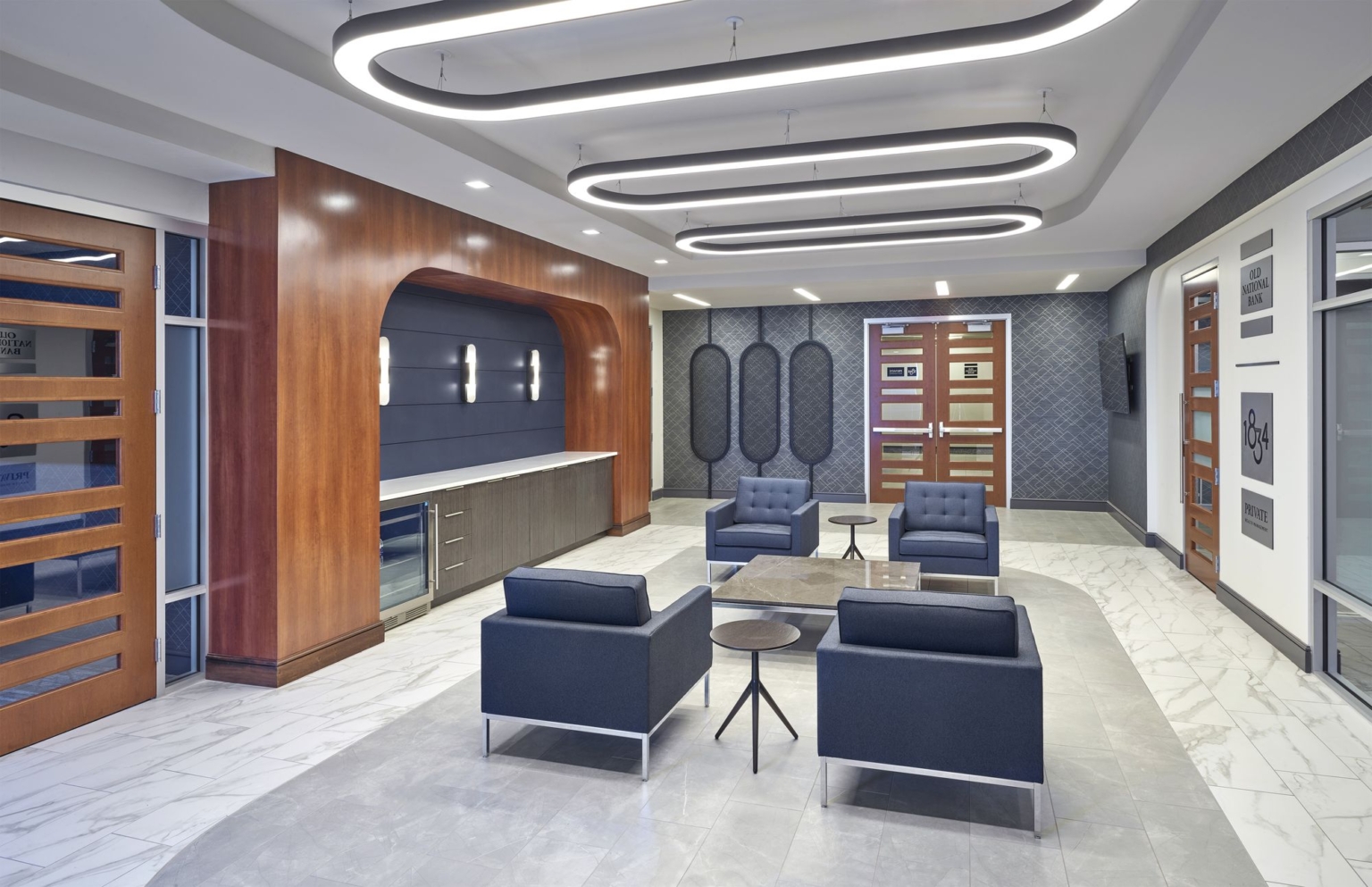 Old National Bank Louisville Offices Louisville Office Snapshots