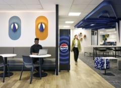Bar Stool in PepsiCo West, East, and Central Africa (WECA) Offices - Johannesburg