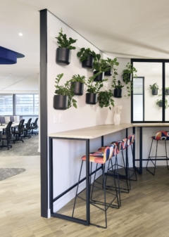 Bar Stool in PepsiCo West, East, and Central Africa (WECA) Offices - Johannesburg