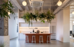 Bar Stool in Phoenix Design Offices - Shanghai