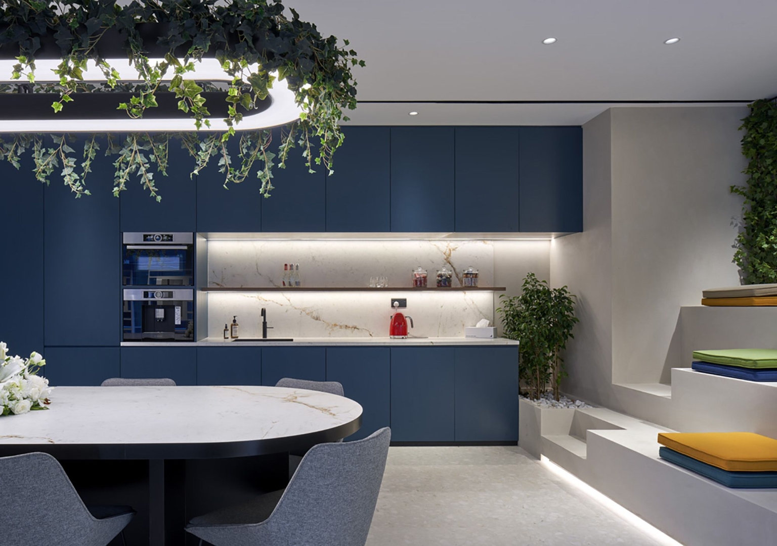 Pinnacle Design Offices - Dubai | Office Snapshots