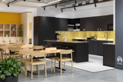 Bar Stool in Plus X Innovation Offices - Slough