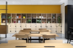 Bar Stool in Plus X Innovation Offices - Slough