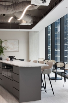 Bar Stool in Poly Global Spec Suite - Sydney