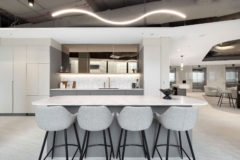 Bar Stool in Poly Global Spec Suite - Sydney