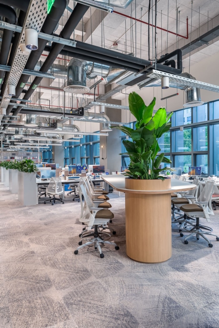 Procter & Gamble Offices - Beijing - 16