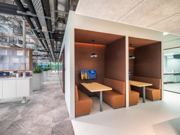 Procter & Gamble Offices - Beijing - 6