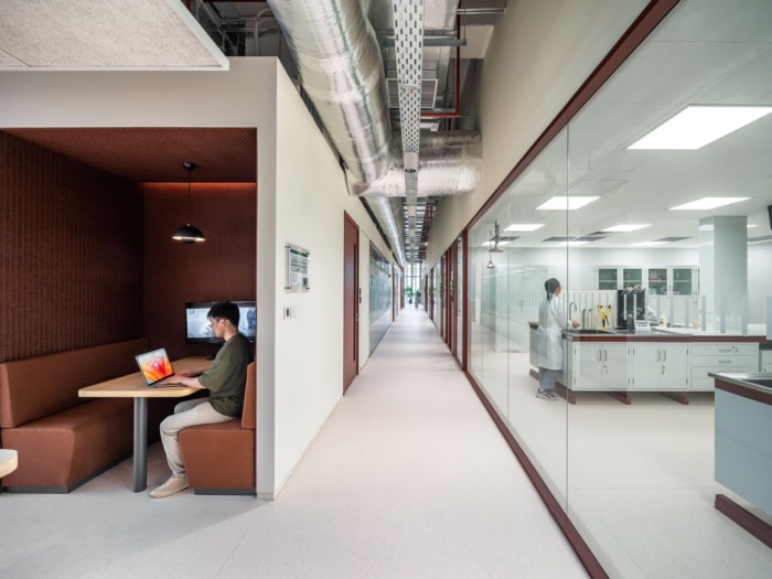 Procter & Gamble Offices - Beijing - 9