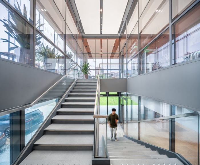 Procter & Gamble Offices - Beijing - 12