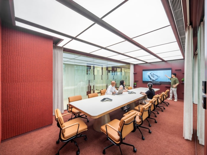 Procter & Gamble Offices - Beijing - 8
