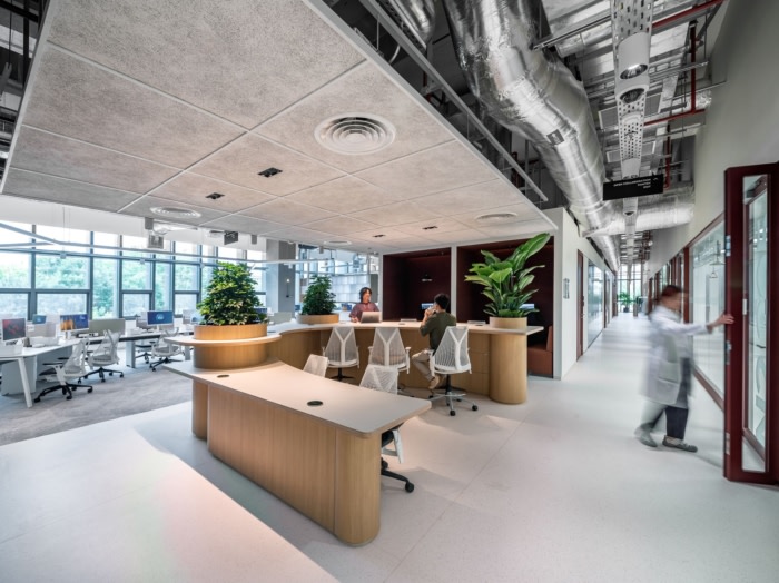 Procter & Gamble Offices - Beijing - 5