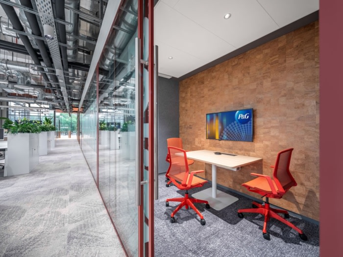 Procter & Gamble Offices - Beijing - 7