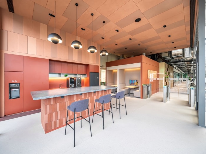 Procter & Gamble Offices - Beijing - 14