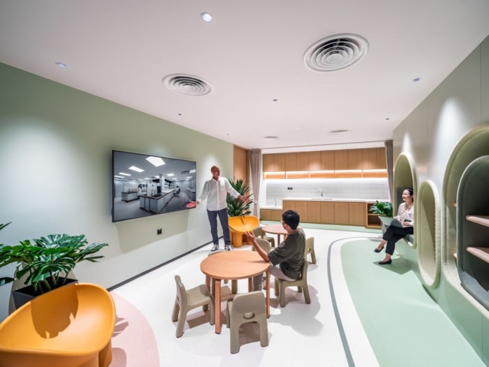 Procter & Gamble Offices - Beijing - 10