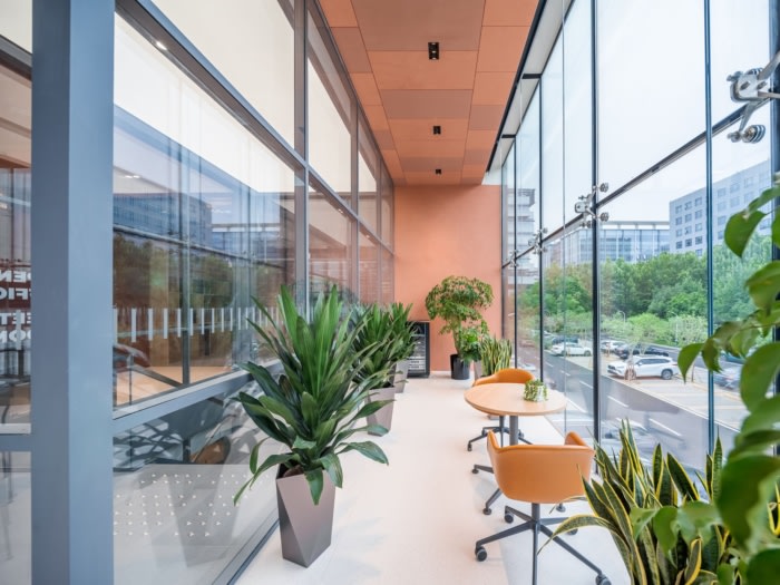 Procter & Gamble Offices - Beijing - 13