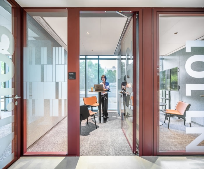 Procter & Gamble Offices - Beijing - 15