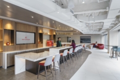 Bar Stool in Rémy Cointreau Offices - New York City