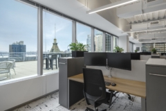 Bar Stool in Rémy Cointreau Offices - New York City
