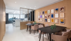 Bar Stool in RioCan Offices - Toronto
