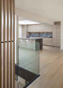 Bar Stool in Seven Hills Office Space - San Francisco